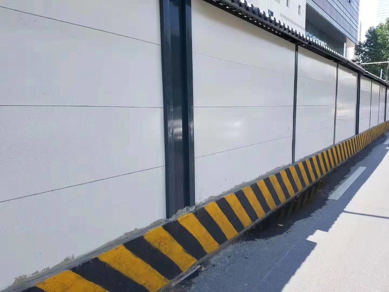 地鐵施工圍擋